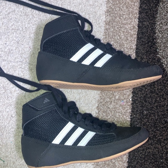 13k wrestling shoes - Picture 3 of 4